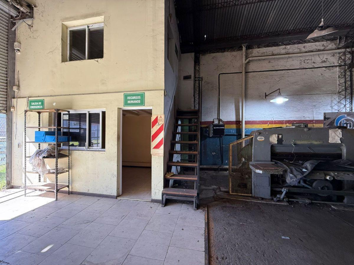 Foto de Galpón en Venta Rosario alquilado, imagen 4