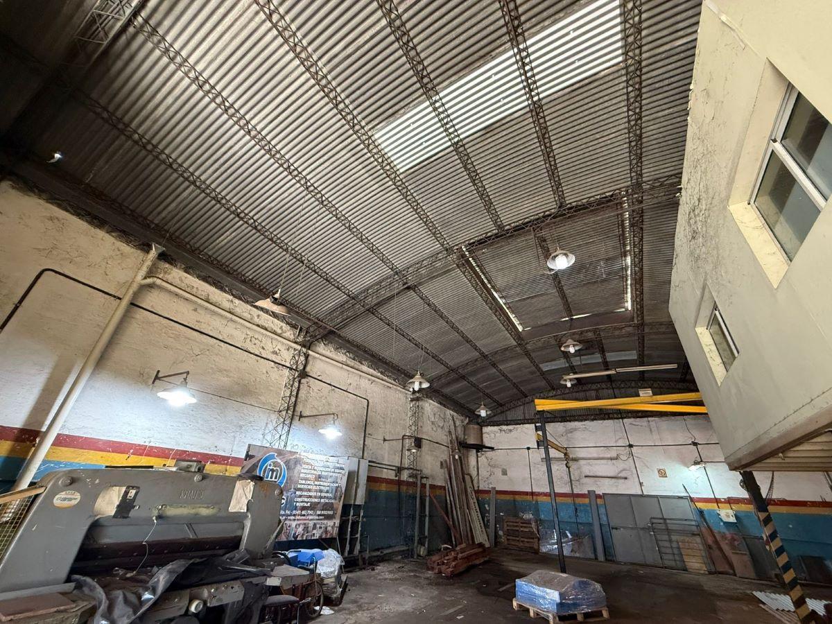 Foto de Galpón en Venta Rosario alquilado, imagen 5