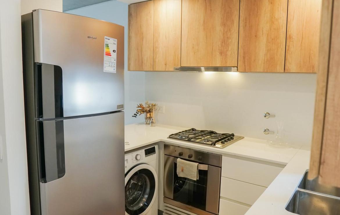 Foto de Departamento en venta de 1 dormitorio en Catamarca y Moreno, Rosario, imagen 1