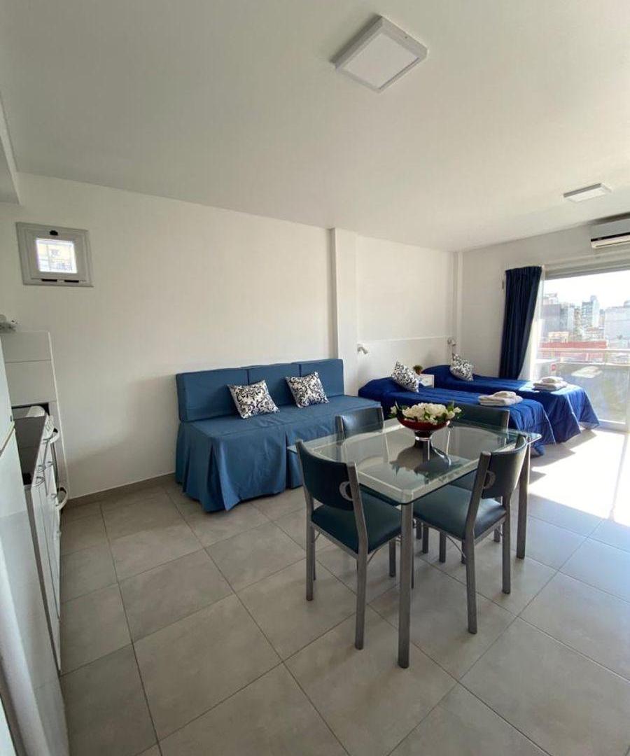 Foto de Departamentos monoambientes en excelentes condiciones, muy luminosos c/, imagen 1