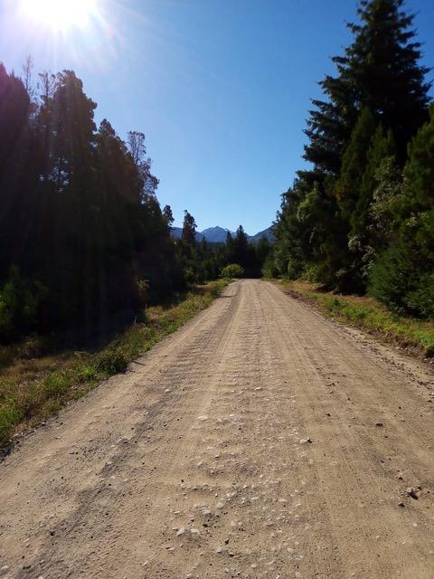Chacra - Cerro Radal 4