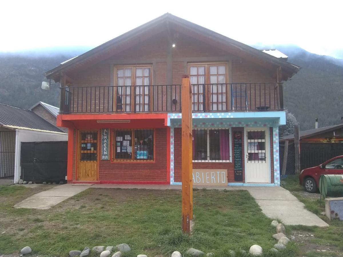 Casa - Lago Puelo 3