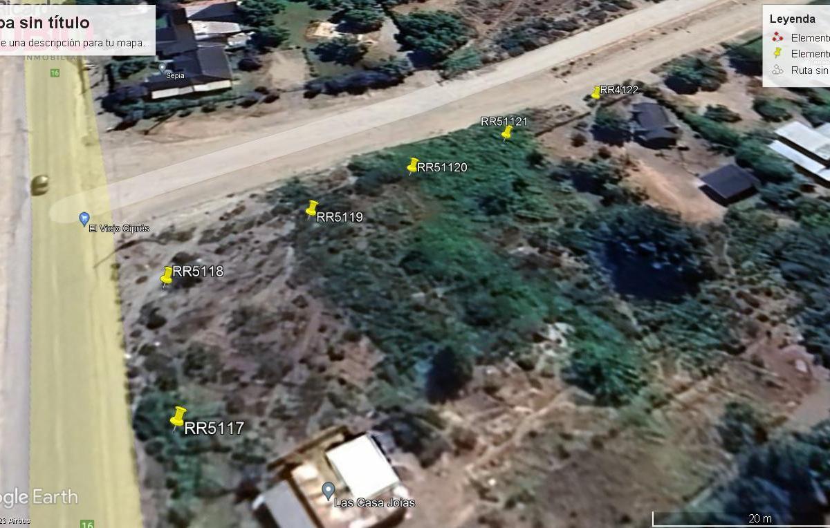 Terreno - Ruta 16 4