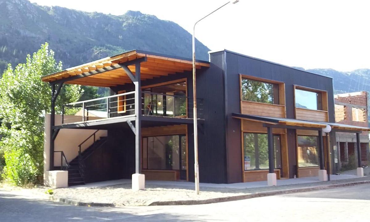 Edificio Comercial en Lago Puelo 5