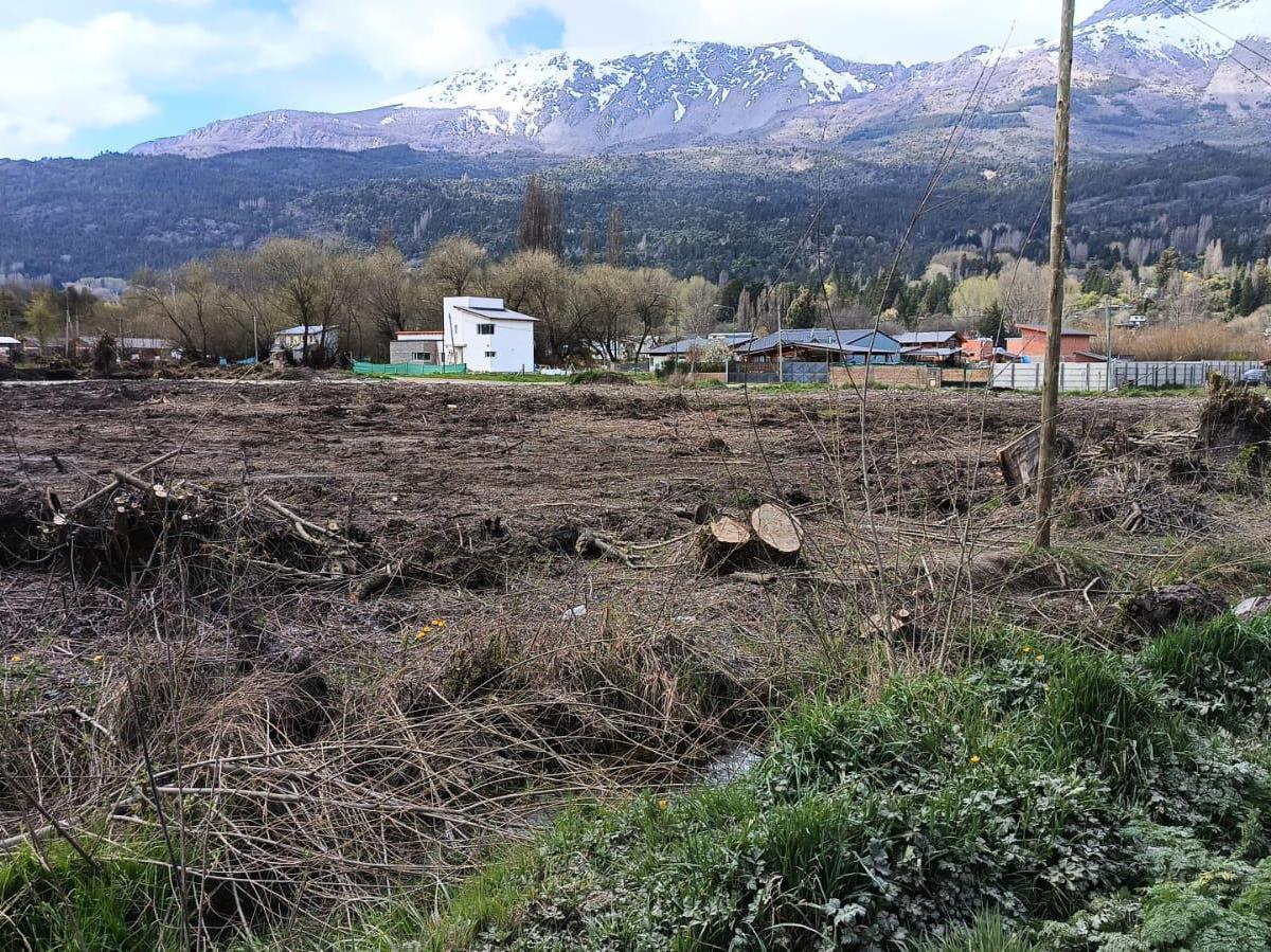 Terreno en Calle Las Heras, El Bolson. 3