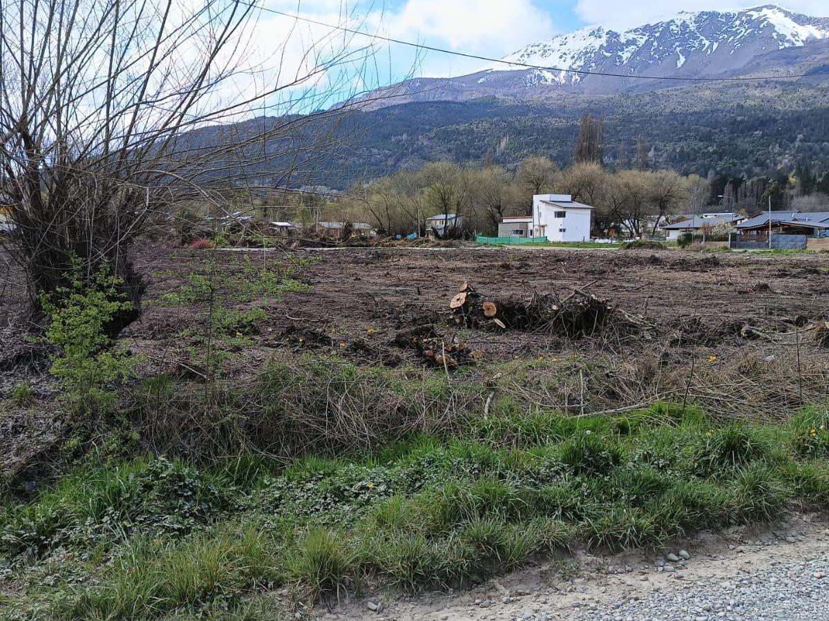 Terreno en Calle Las Heras, El Bolson. 2