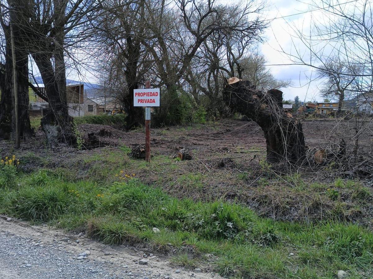 Terreno en Calle Las Heras, El Bolson. 4