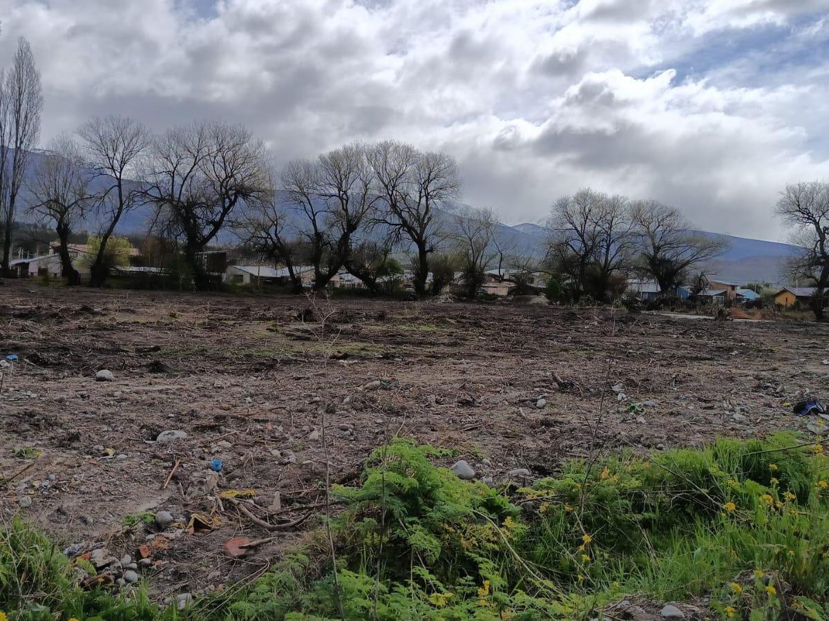 Terreno en Calle Las Heras, El Bolson. 1