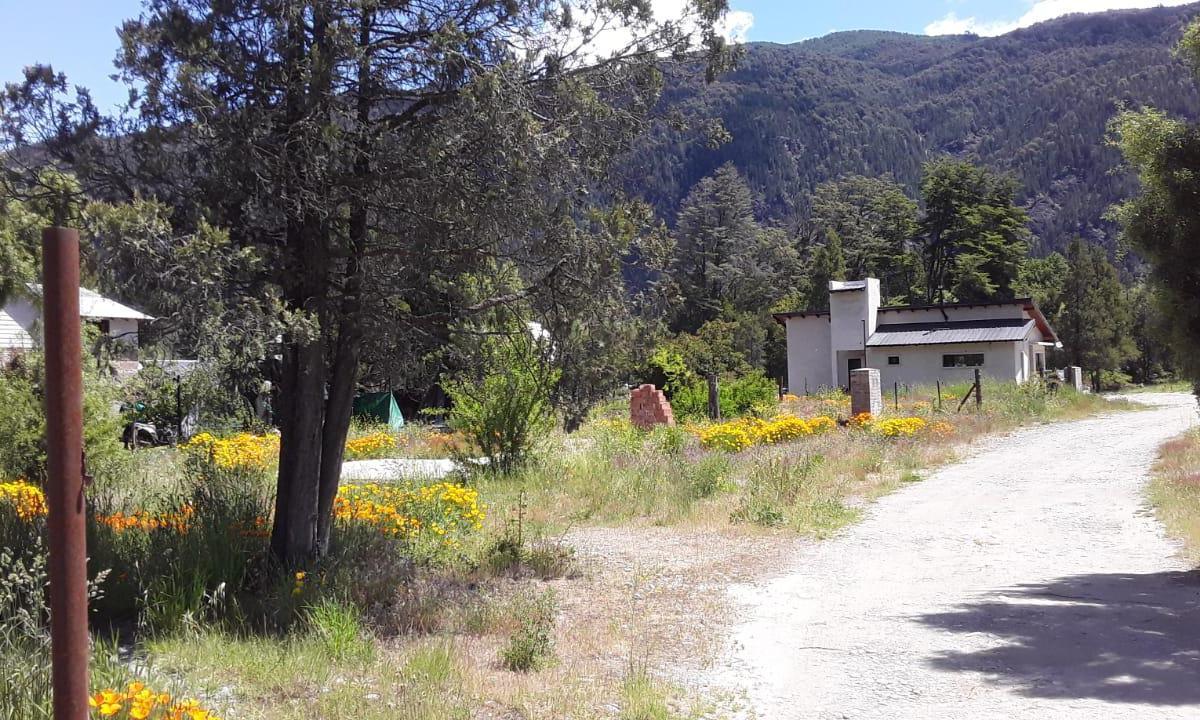 Terreno en Lago Puelo 2