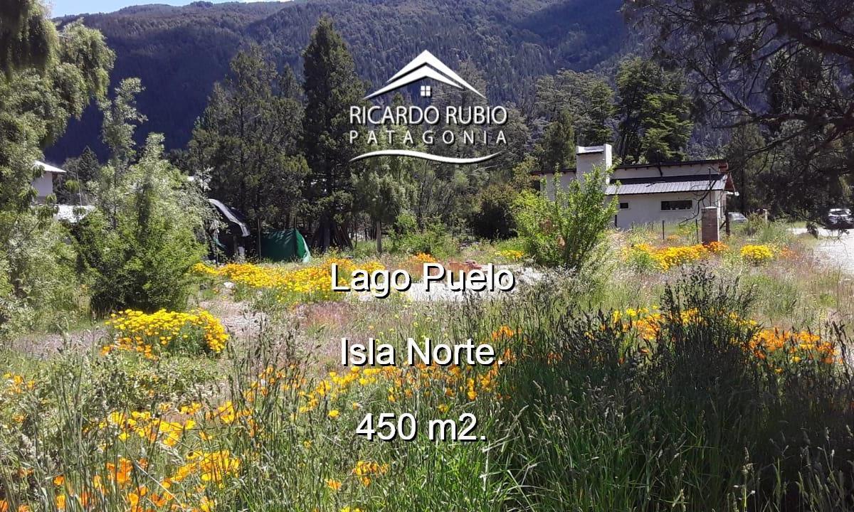 Terreno en Lago Puelo 5