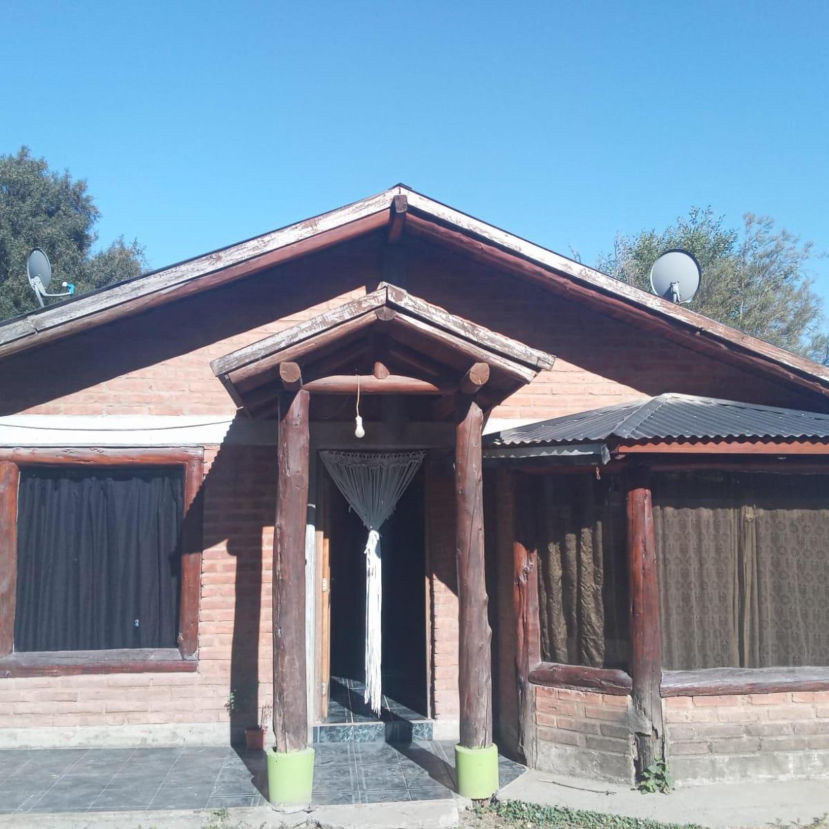 Casa en Isla Norte, Lago Puelo. 4