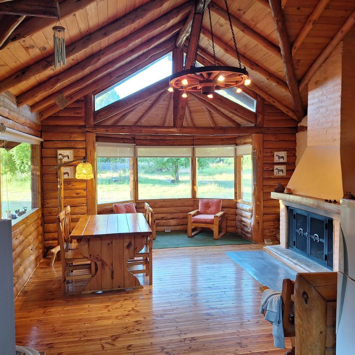 Casa en Lago Puelo 5