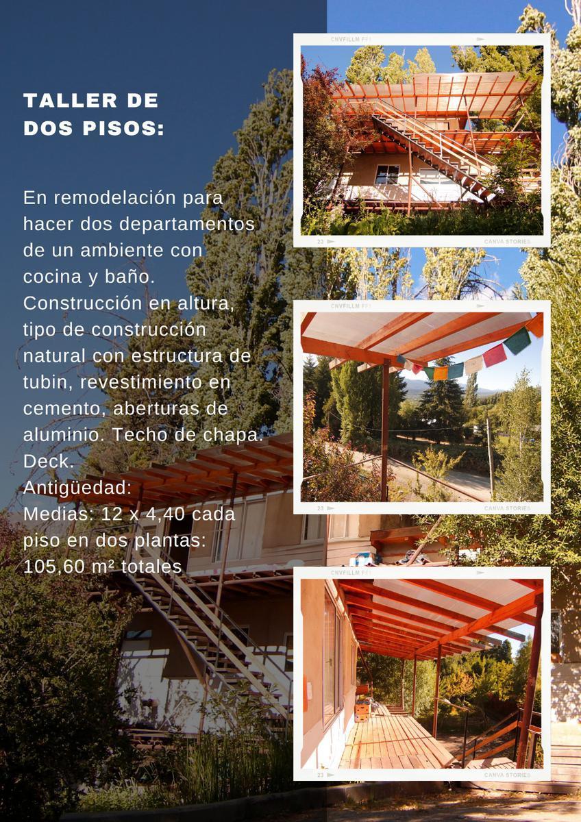 Edificio Comercial en Villa Turismo 2
