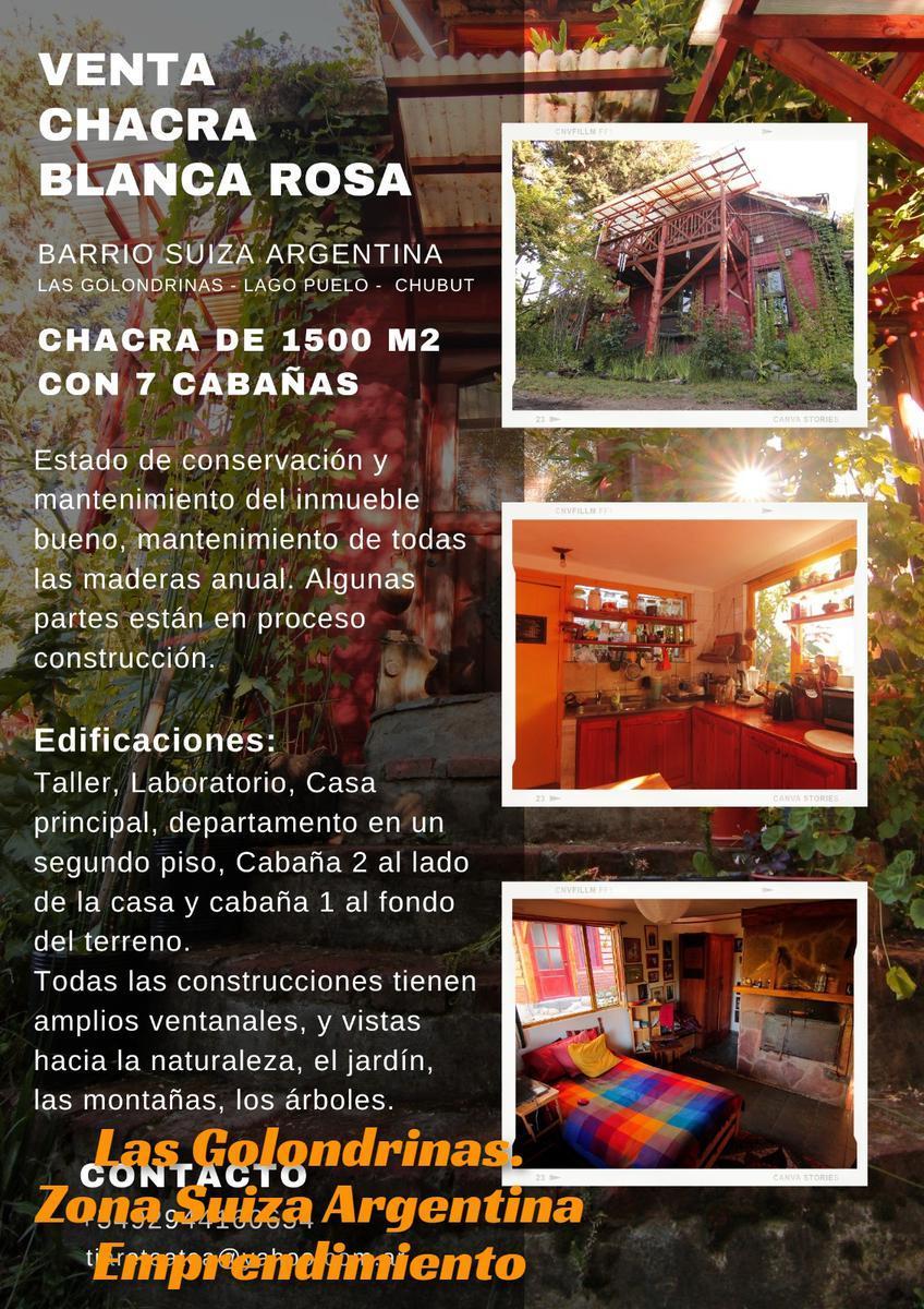 Propiedad en Argentina