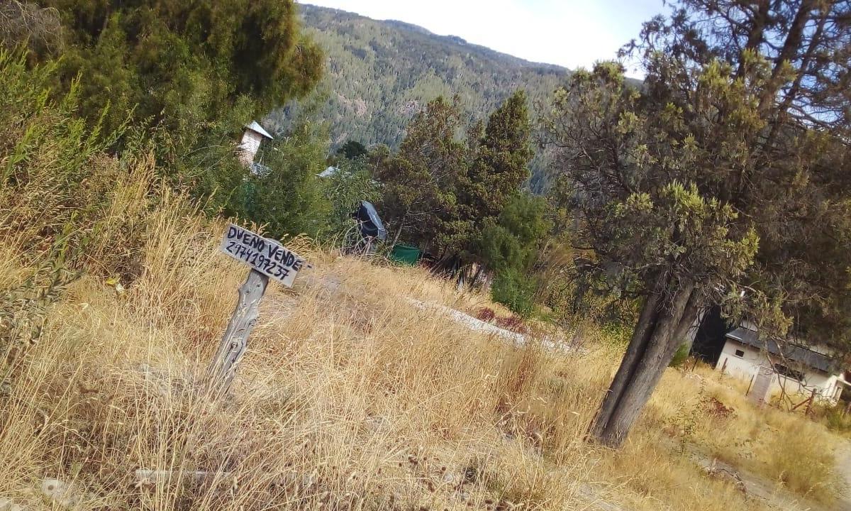 Terreno en Lago Puelo. 2