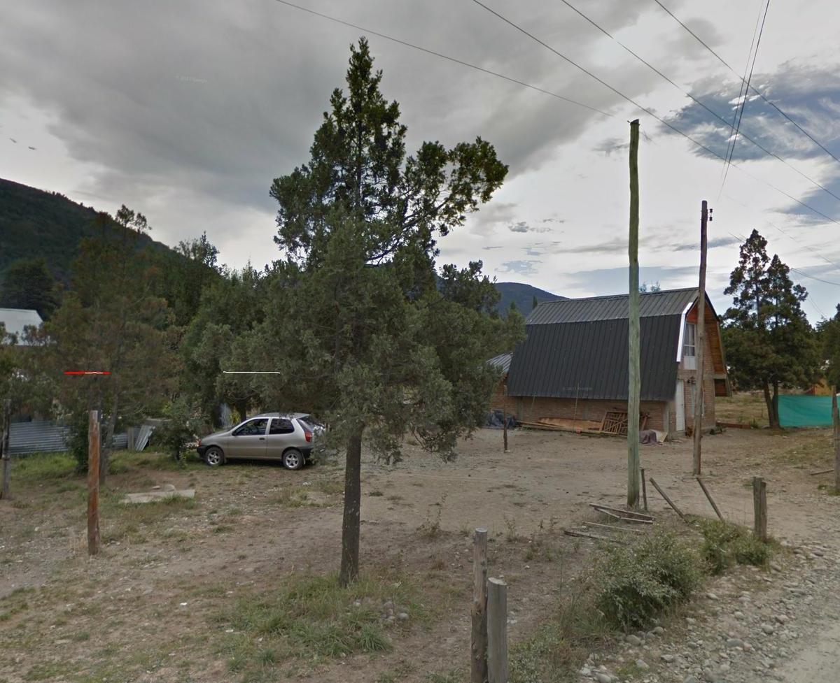Terreno en Lago Puelo. 1