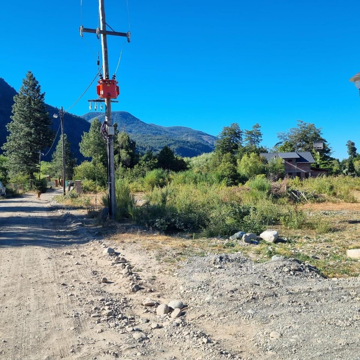 Terreno en Lago Puelo. 2