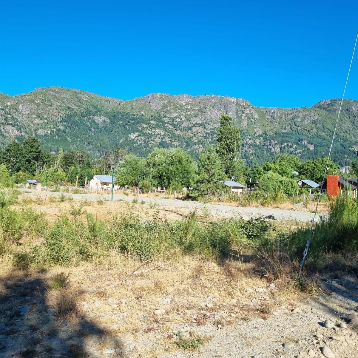 Terreno en Lago Puelo. 5