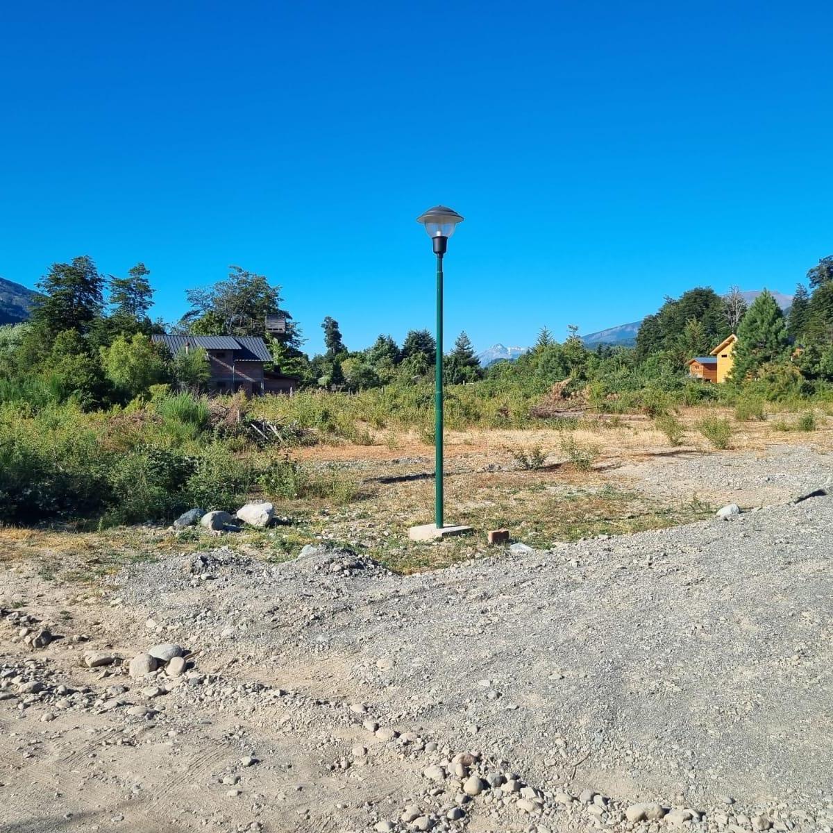 Terreno en Lago Puelo. 1