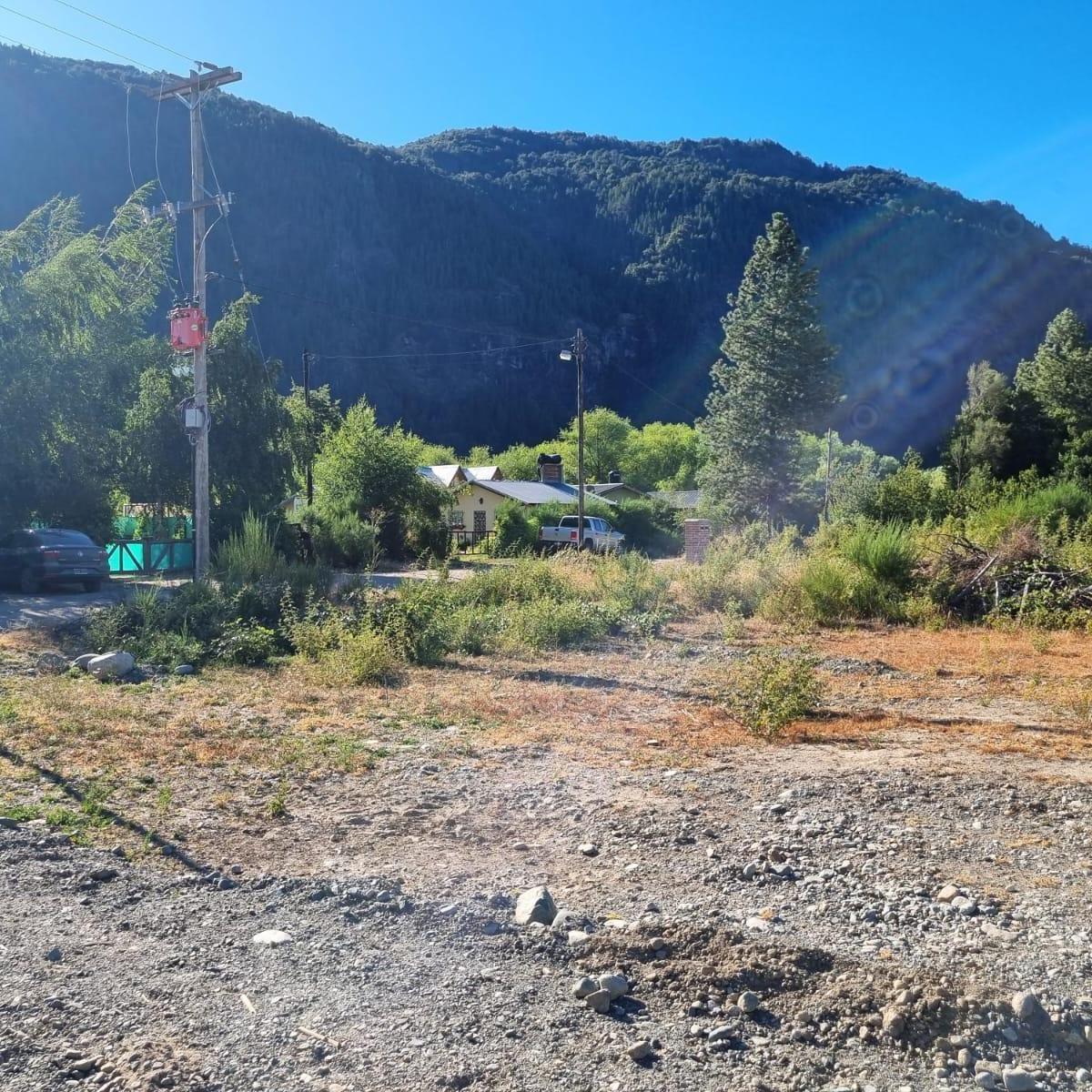 Terreno en Lago Puelo. 3