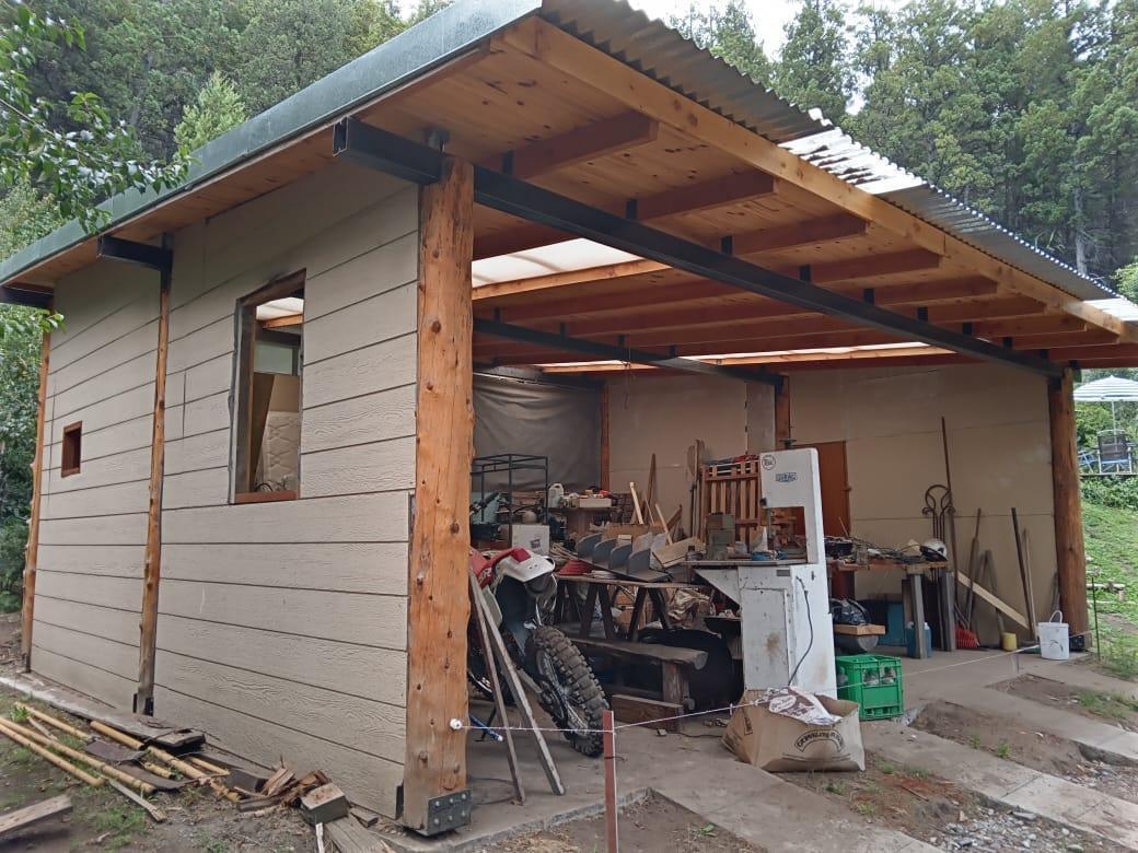 Casa en El Bolson 2