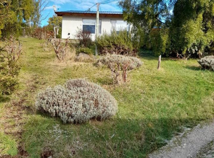 Casa en  El Hoyo- Sobre ruta 40. 2
