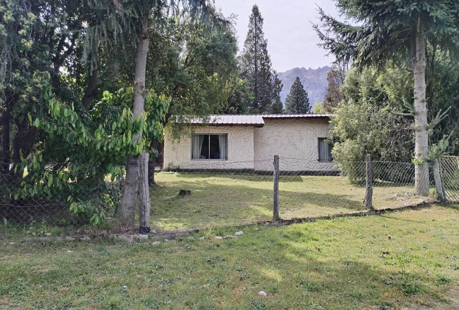 Casa En Villa Turismo. Subida 3 Cipreses y ruta 40.