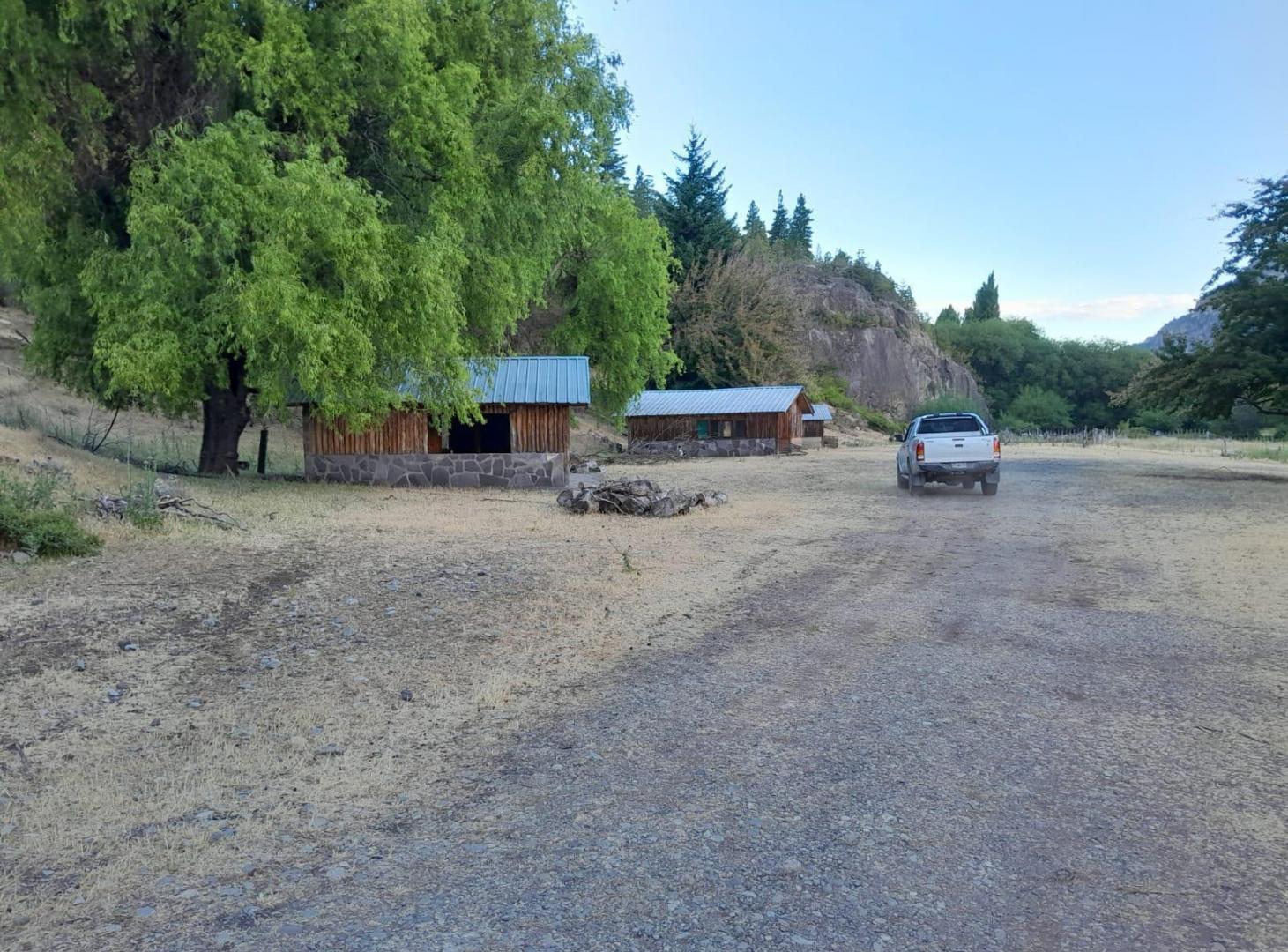 Chacra en El Hoyo- Chubut.