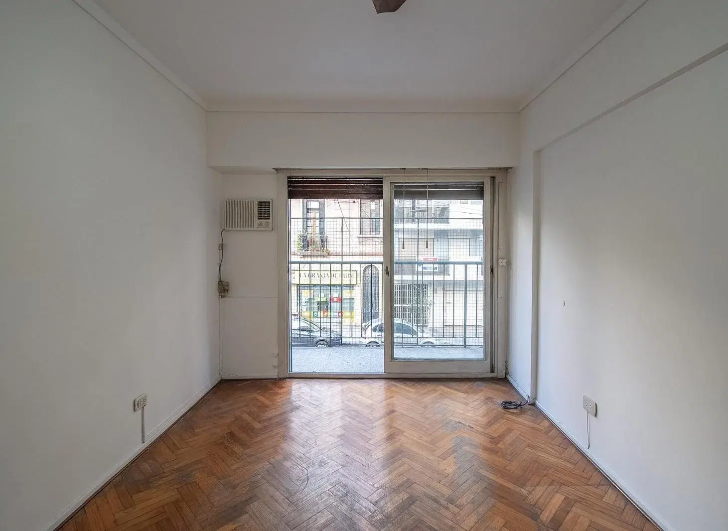 Venta de Monoambiente a reciclar en Palermo 2