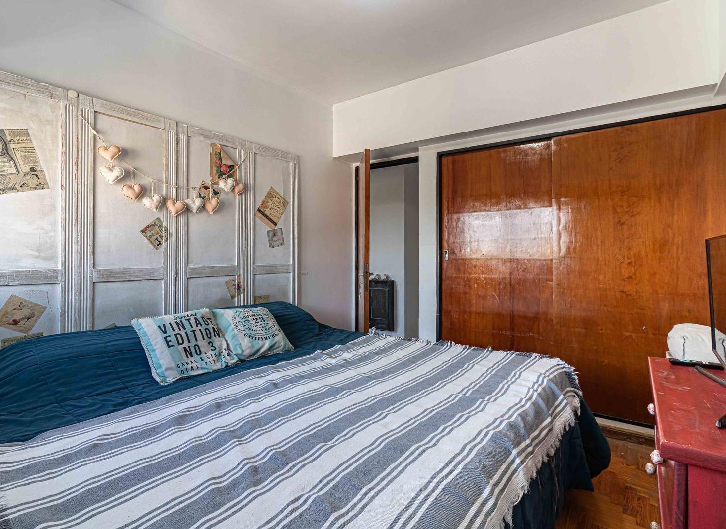 Venta de Departamento 4 Ambientes con Cochera con Vista al Parque Saavedra