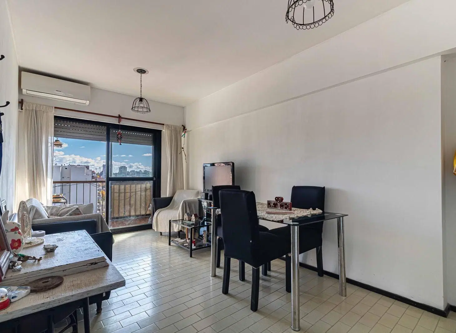 Venta de Departamento 4 Ambientes con Cochera con Vista al Parque Saavedra 2