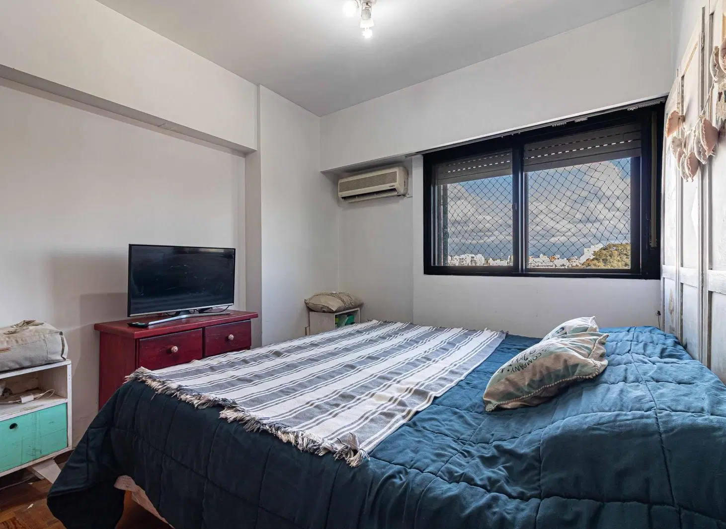 Venta de Departamento 4 Ambientes con Cochera con Vista al Parque Saavedra 5