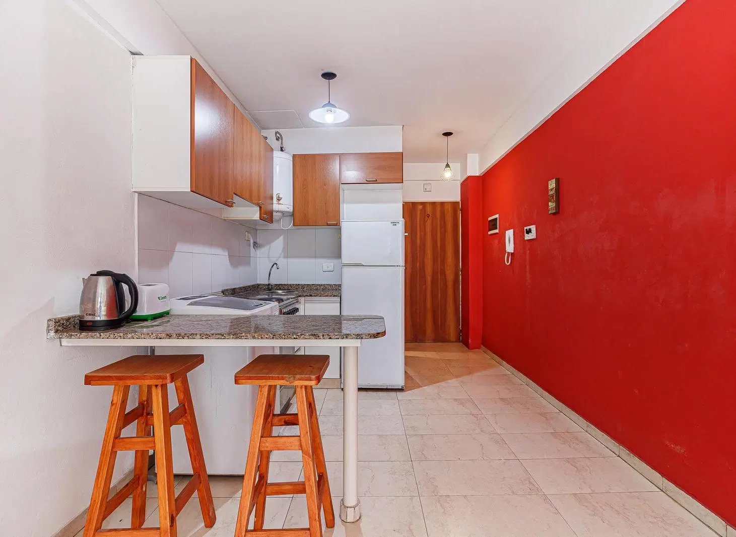 Venta Monoambiente en Villa Crespo 5