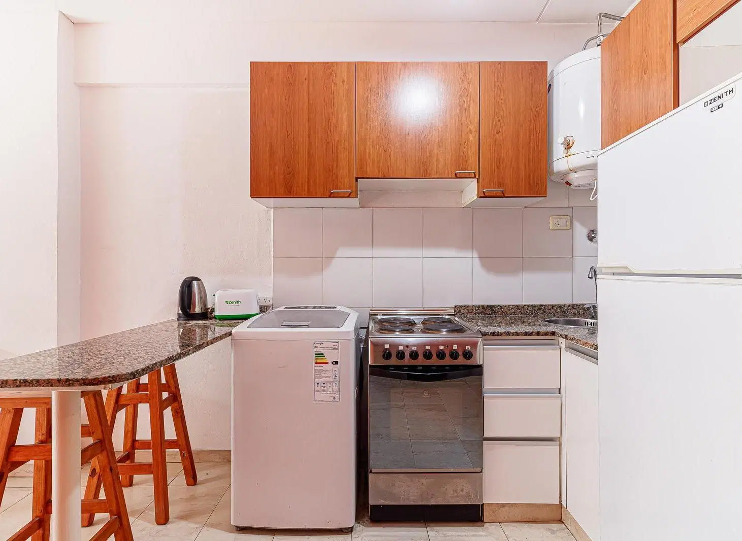 Venta Monoambiente en Villa Crespo 3