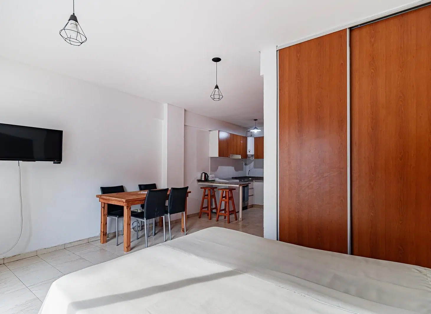 Venta Monoambiente en Villa Crespo 2