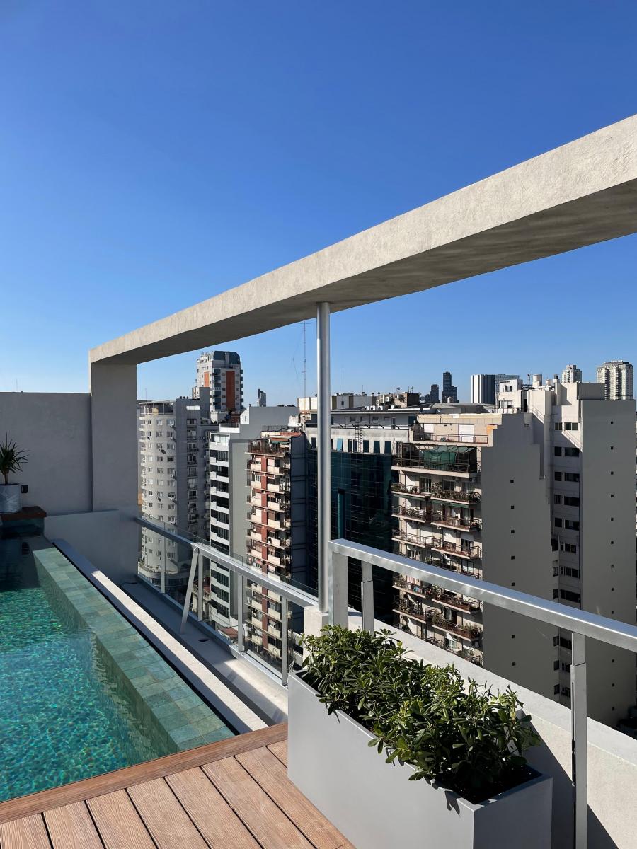 Departamento de 3 Amb. a Estrenar 4