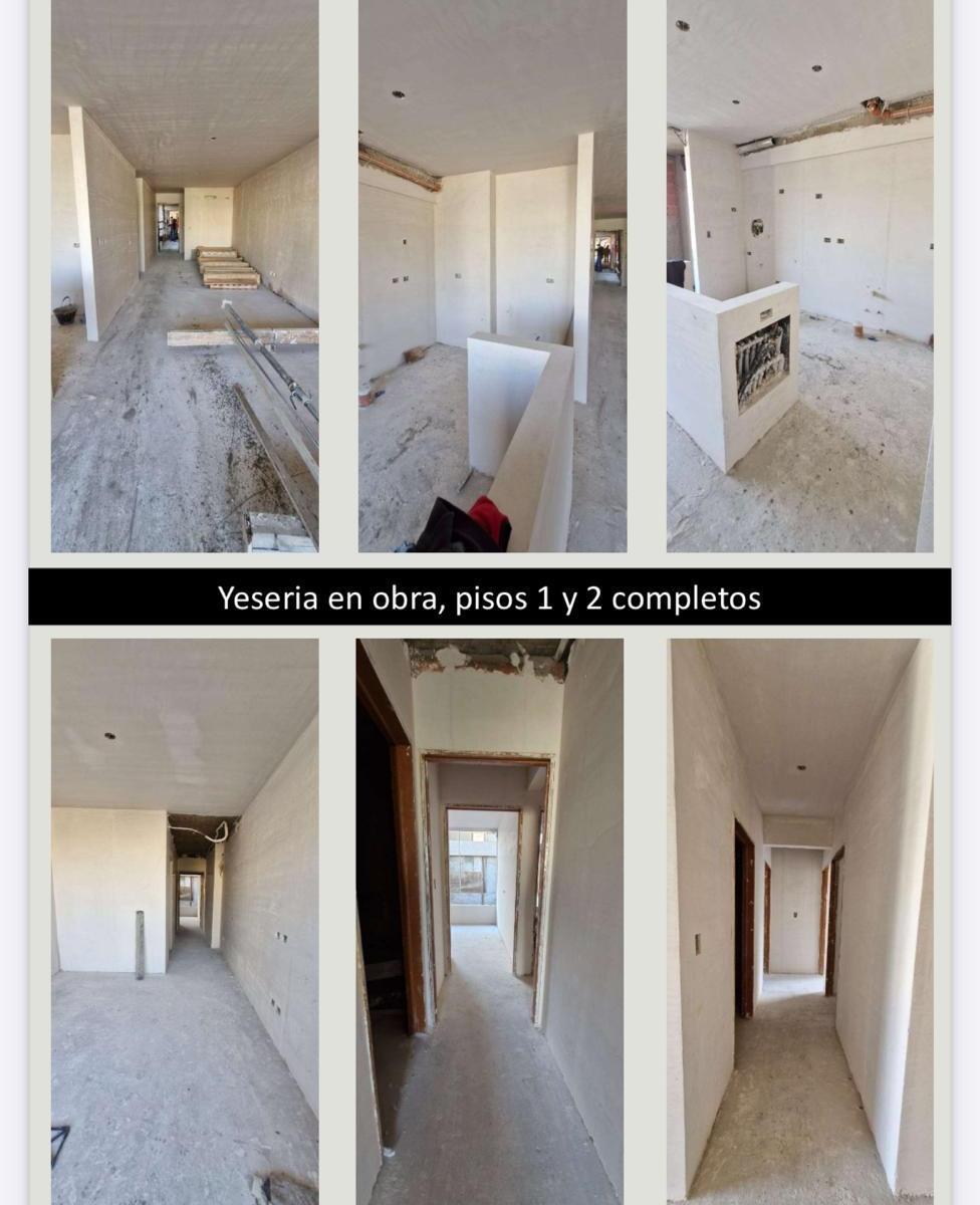 Departamento 4 Ambientes en Devoto 3