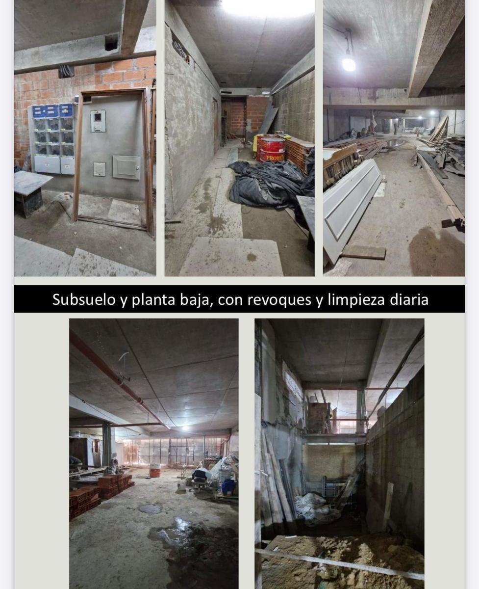 Departamento 4 Ambientes en Devoto 1