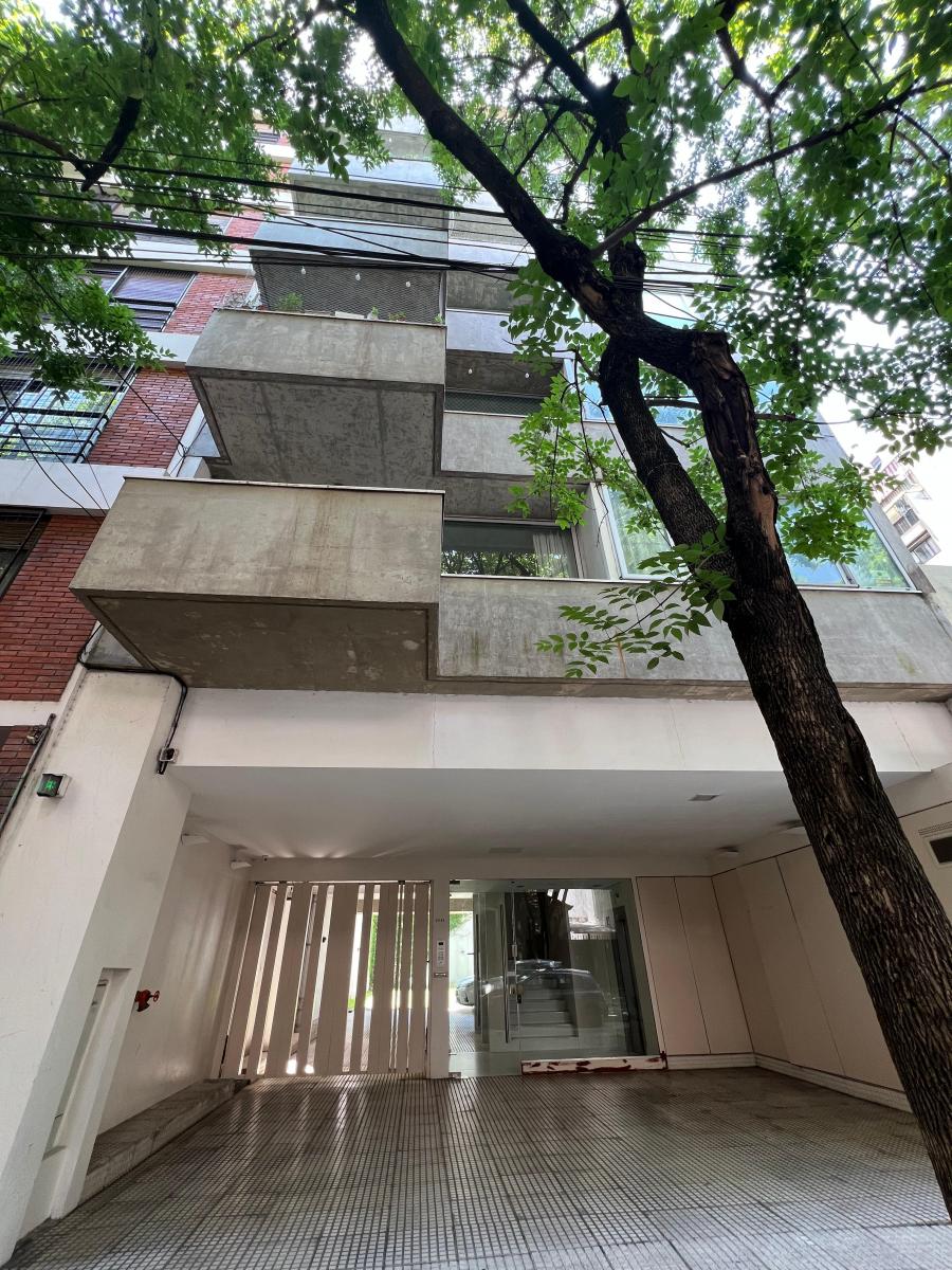 Departamento 2 Ambientes en Belgrano 5
