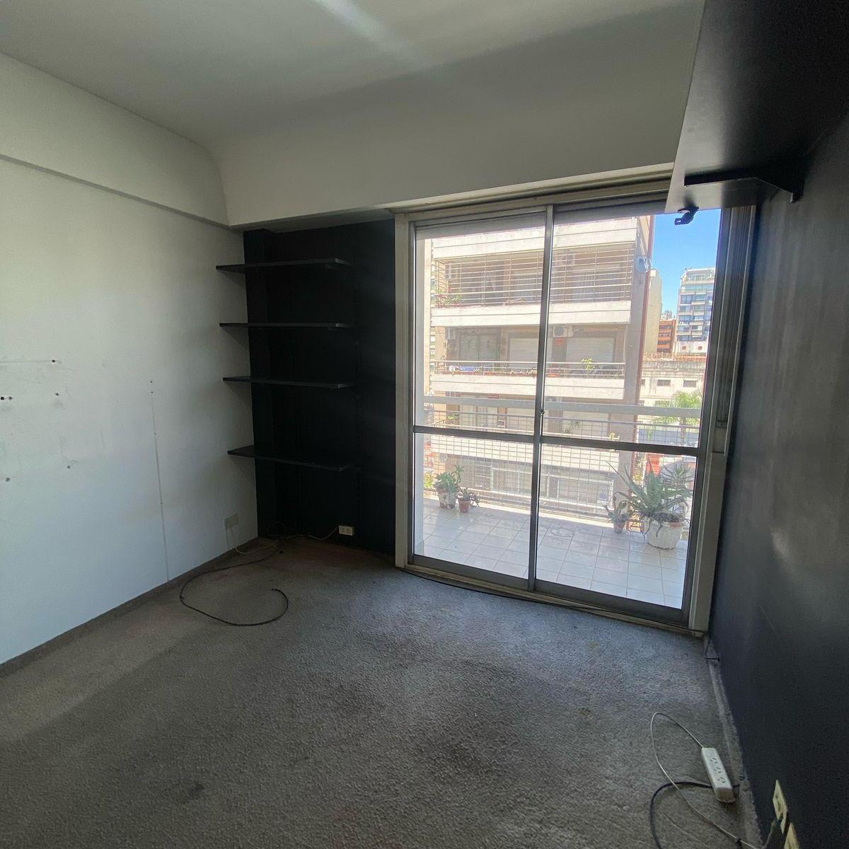 Departamento 3 Ambientes en Caballito 1