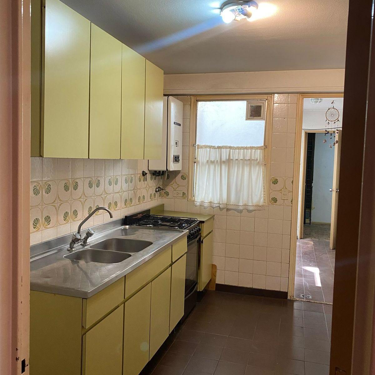 Departamento 3 Ambientes en Caballito 3