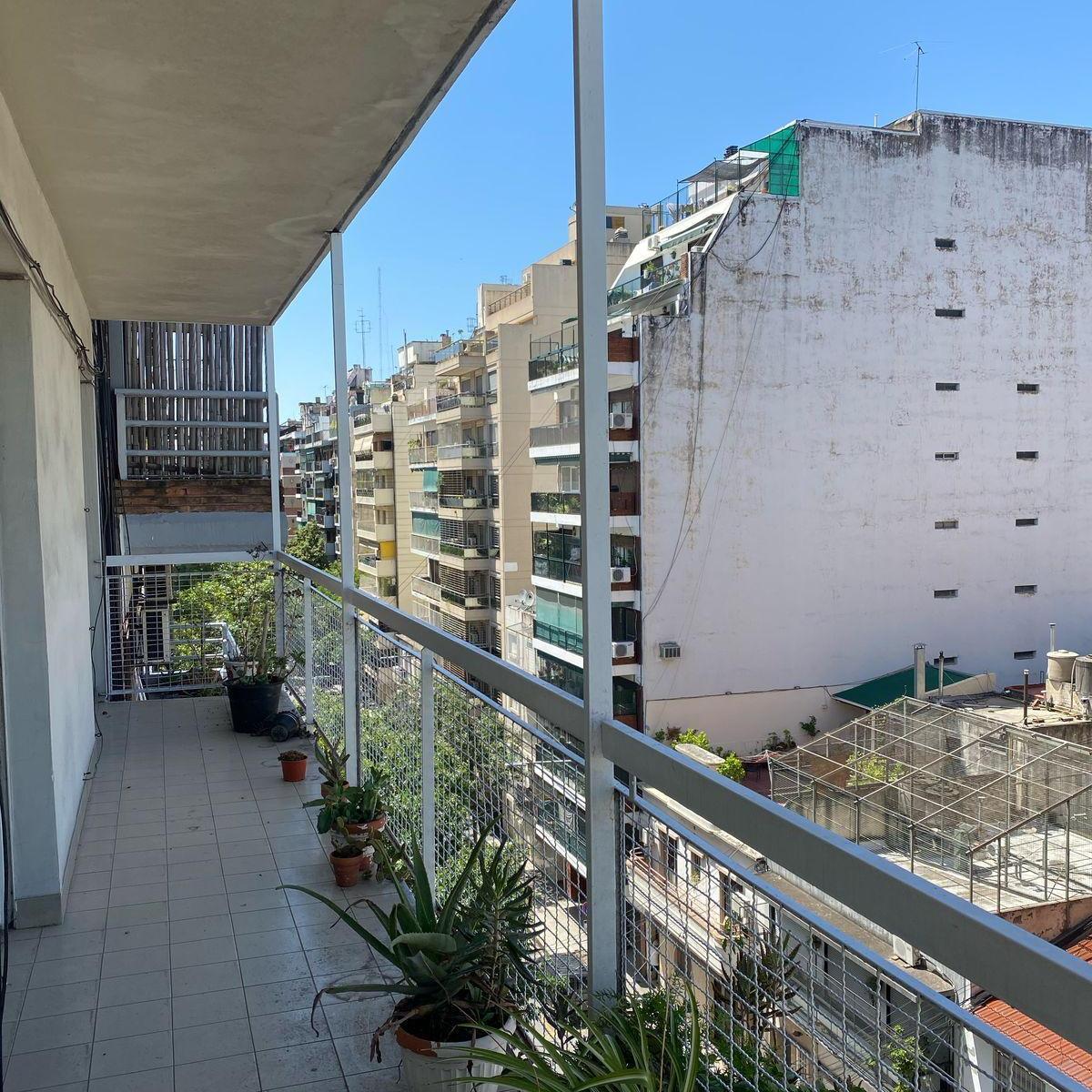 Departamento 3 Ambientes en Caballito 5