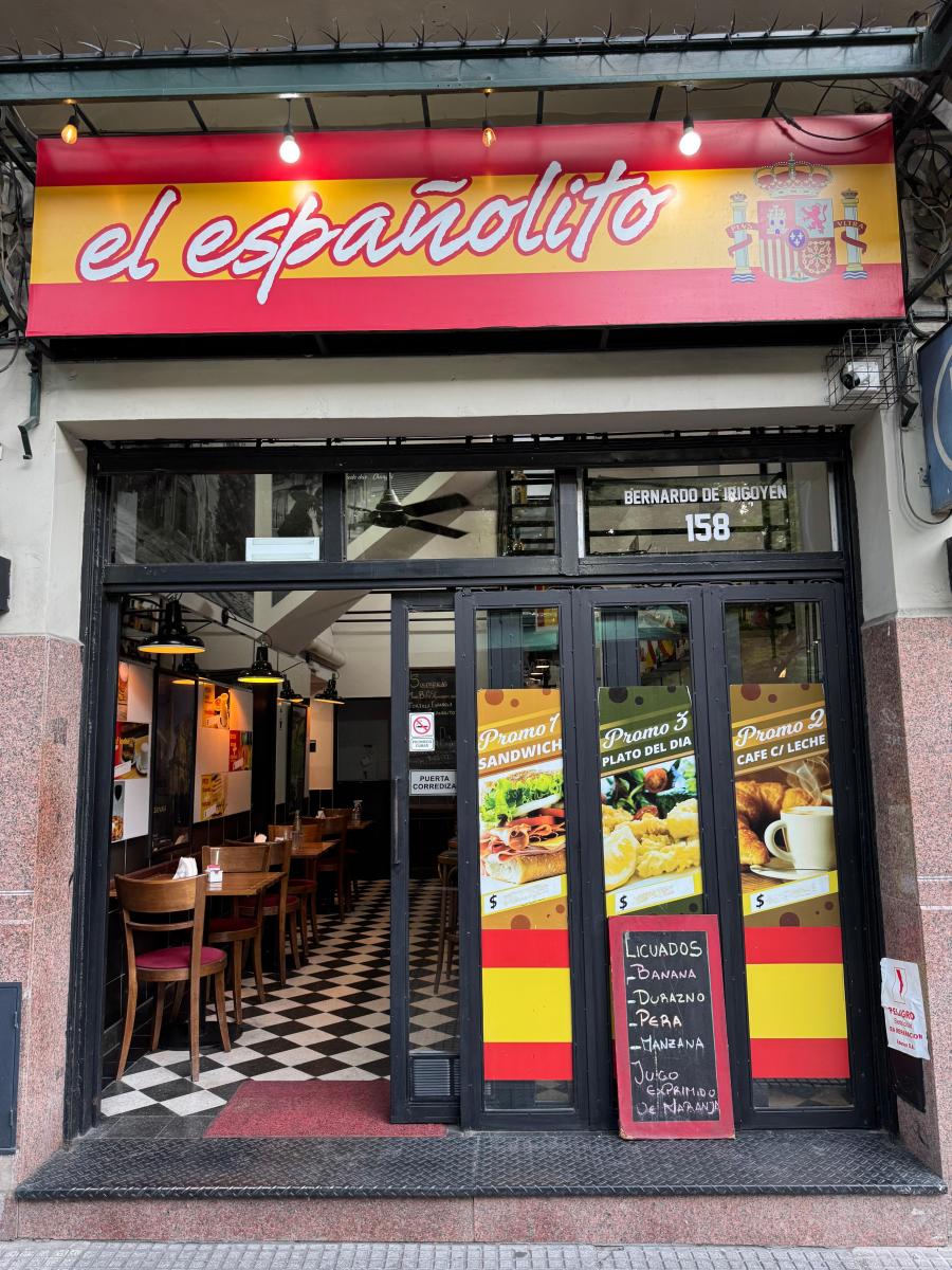 Propiedad en Argentina