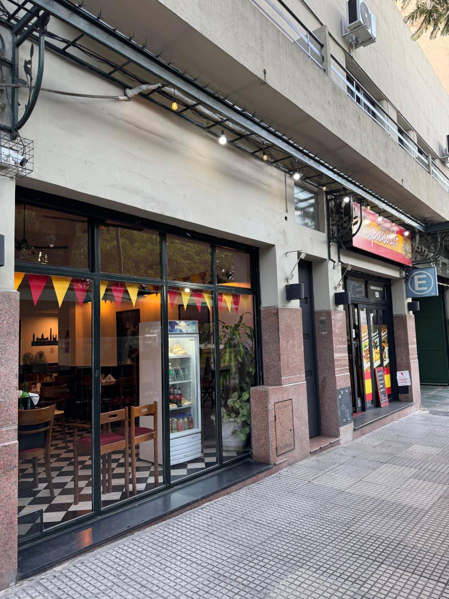 Venta Fondo de Comercio El Españolito en Monserrat 1