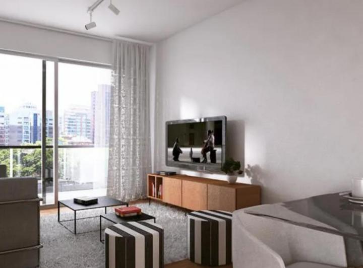 Departamento de 2 ambientes en Belgrano