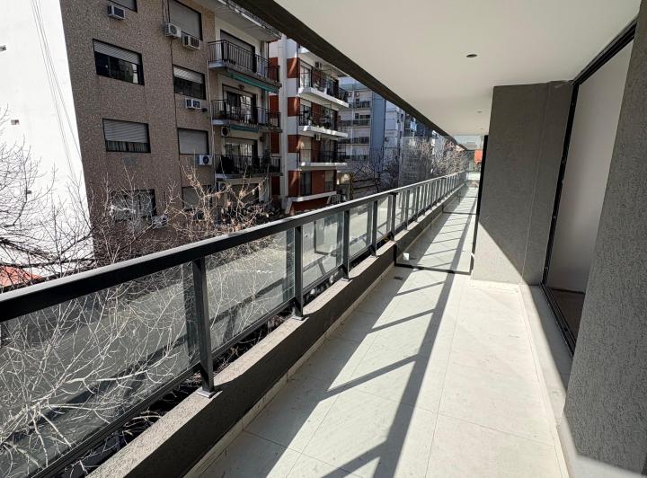 Departamento de 2 ambientes en Belgrano