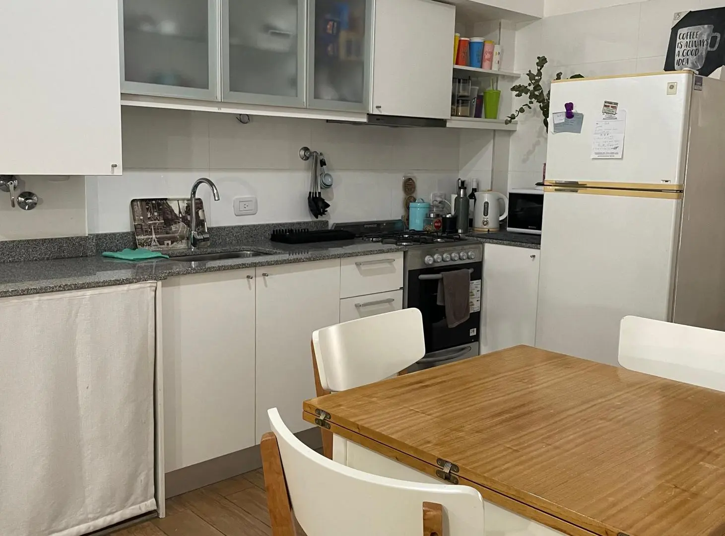 2 Ambientes c/ PATIO en Venta en Colegiales 3