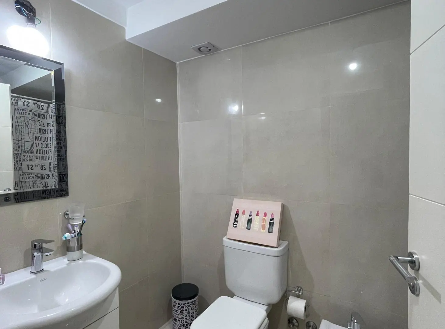 2 Ambientes c/ PATIO en Venta en Colegiales 4