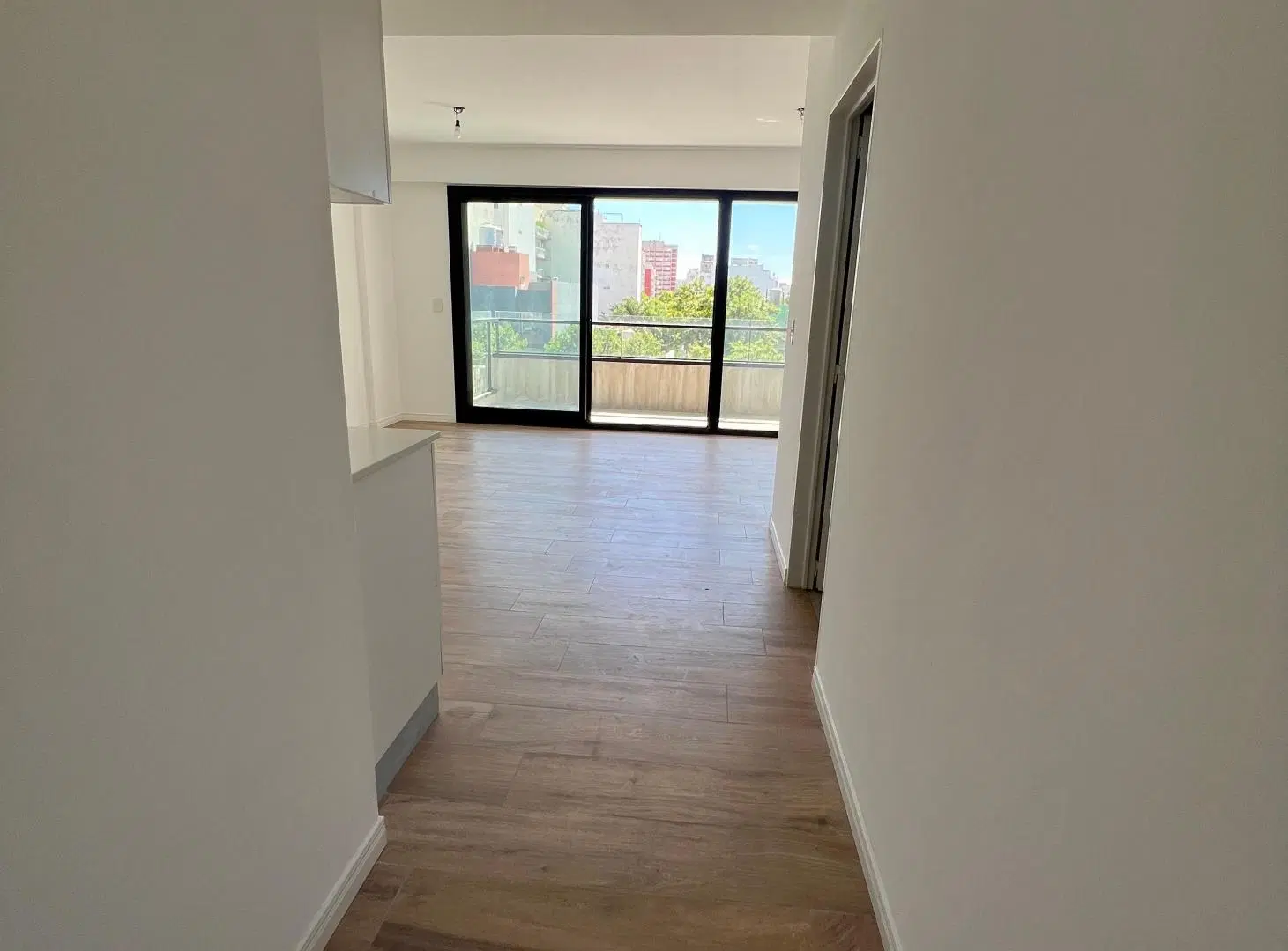 Monoambiente en Colegiales - APTO PROFESIONAL 3