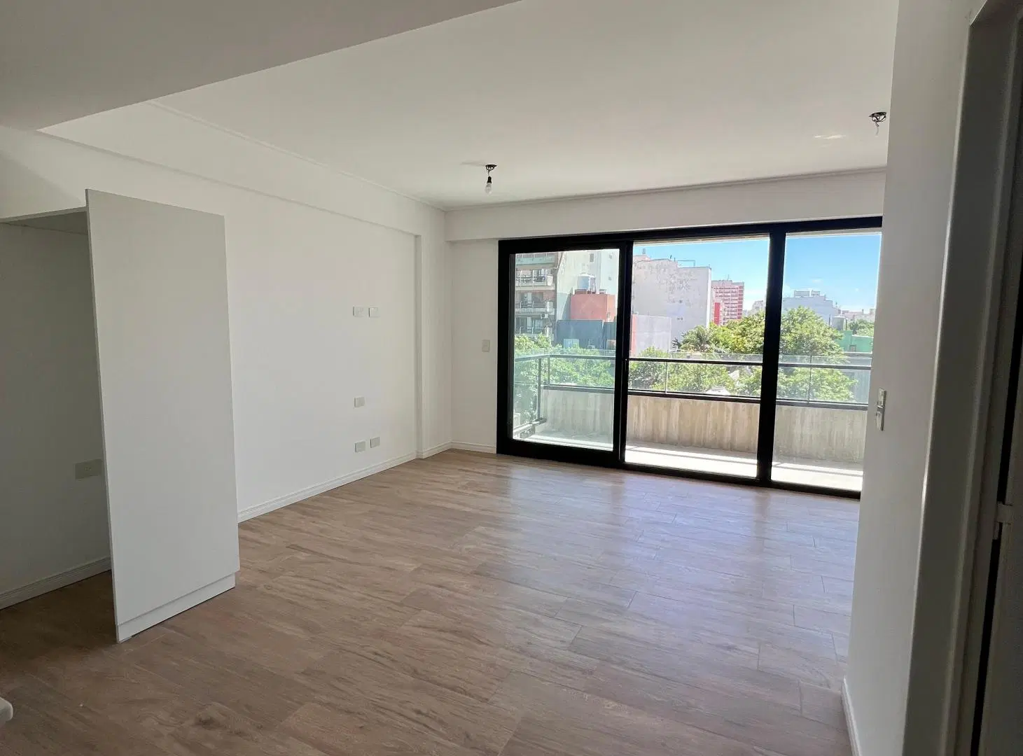 Monoambiente en Colegiales - APTO PROFESIONAL 4